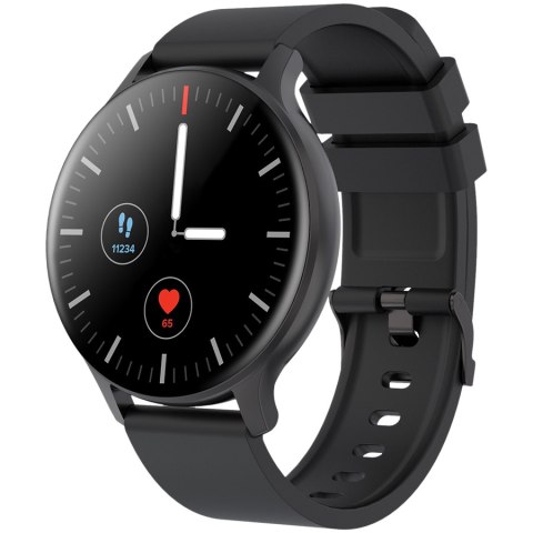 CANYON Smartwatch Badian SW68 Czarny