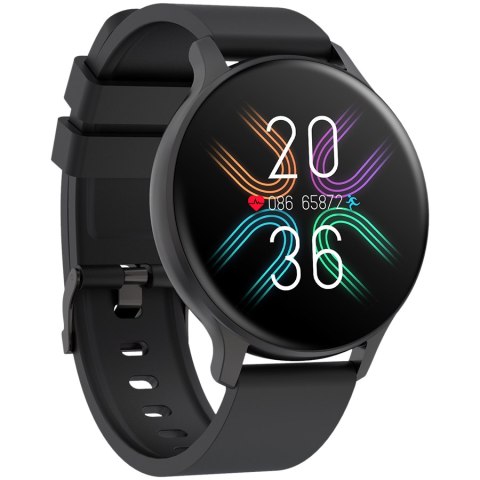 CANYON Smartwatch Badian SW68 Czarny