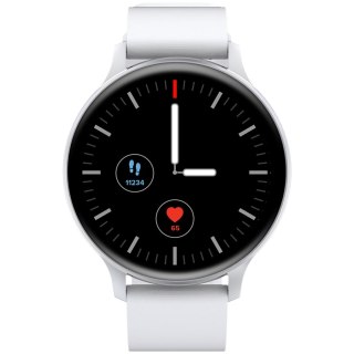 CANYON Smartwatch Badian SW68 Srebrno - Biały