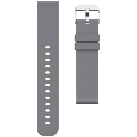 CANYON Smartwatch Chatter SW-58 BT-CALL Srebrno - Szary
