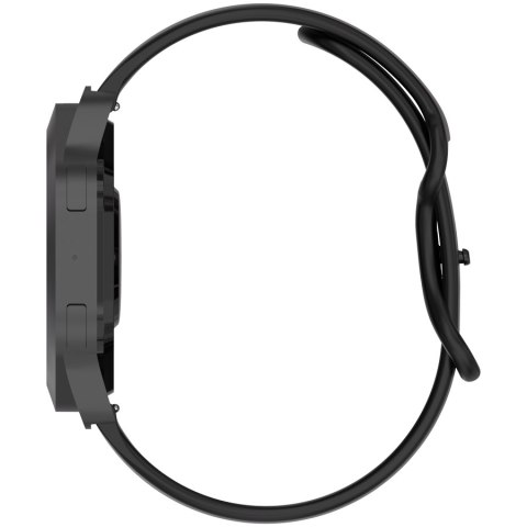 CANYON Smartwatch Hexagon 88 Rozmowy Bluetooth Czarny