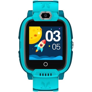 CANYON Smartwatch Jondy KW-44 4G Kamera GPS Muzyka Zielony