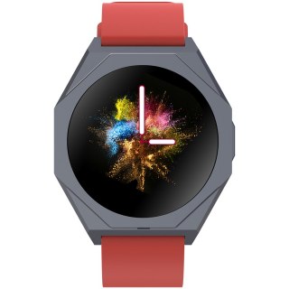 CANYON Smartwatch Otto SW-86 Czerwony