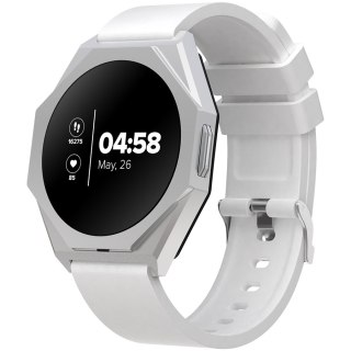 CANYON Smartwatch Otto SW-86 Srebrny