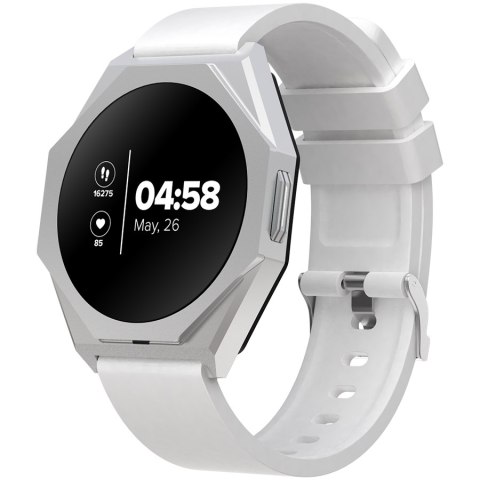 CANYON Smartwatch Otto SW-86 Srebrny
