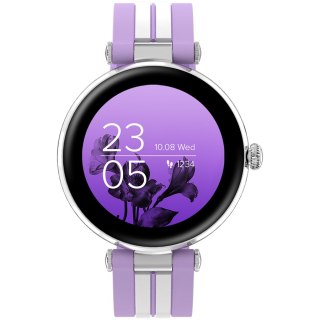 CANYON Smartwatch Semifreddo SW-61 Różowy