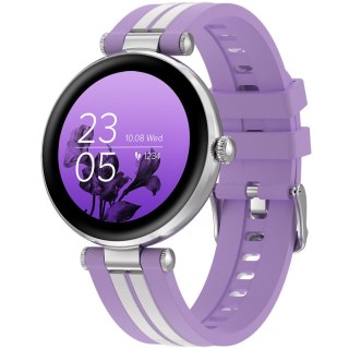 CANYON Smartwatch Semifreddo SW-61 Różowy