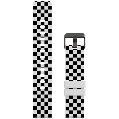 CANYON Smartwatch dla dzieci Joyce KW-43 DUAL BT Music Biały
