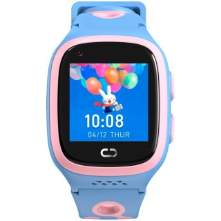 CANYON Smartwatch dziecięcy ZEFIR KW-49 4G GPS WiFi różowy