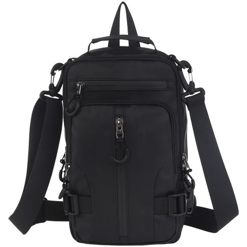 CANYON Torba CB-1 Transformatorowa z USB-A Czarna