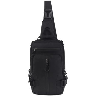CANYON Torba CB-1 Transformatorowa z USB-A Czarna