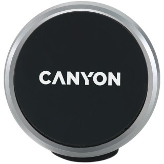 CANYON Uchywyt na telefon CH-4 Vent Magnetyczny Czarny
