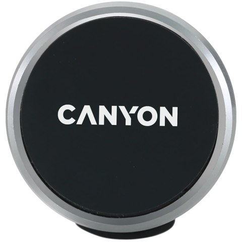 CANYON Uchywyt na telefon CH-4 Vent Magnetyczny Czarny