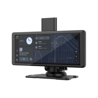 NEXADIO CC250 Multimedia car tablet with a built-in dash camera