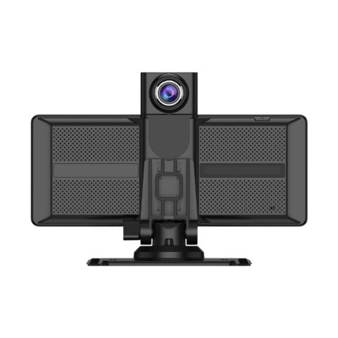 NEXADIO CC250 Multimedia car tablet with a built-in dash camera