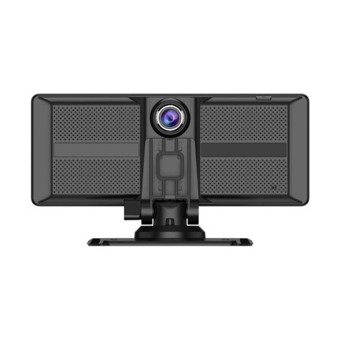 NEXADIO CC250 Multimedia car tablet with a built-in dash camera