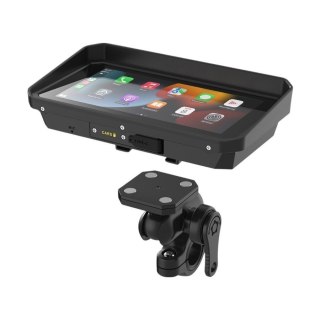 NEXADIO MB100 multimedia motorcycle kit with mount