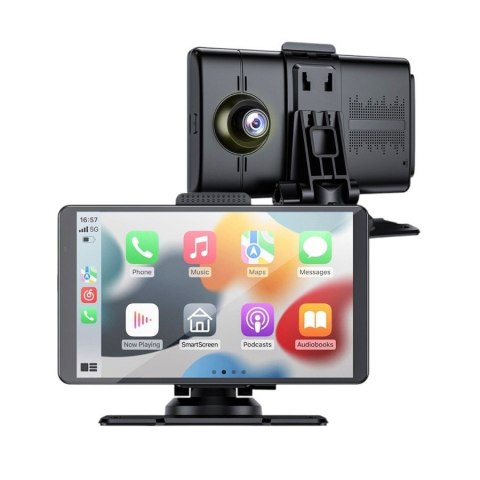 Nexadio CP100 Wireless CarPlay & Android Auto FM Transmitter