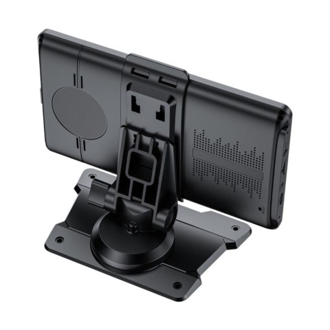 Nexadio CP100 Wireless CarPlay Android Auto Tablet with FM