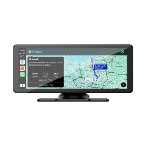Nexadio CP250 Car Multimedia Tablet with Wireless CarPlay