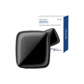 Nexadio SB100 AI Multimedia Box with Wireless CarPlay