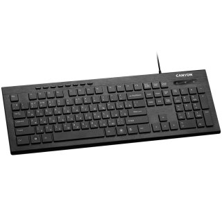 Ultra slim keyboard with side LED lights (CNS-HKB2)