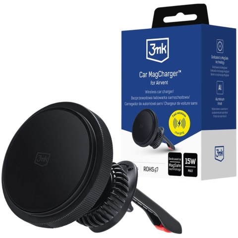 3MK Car Holder MagCharger for airvent