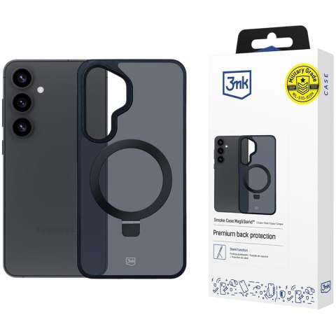 3MK Cover Samsung Galaxy S25 MagCase