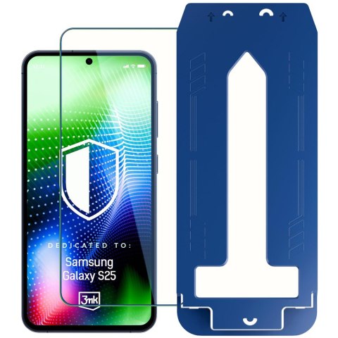 3MK Glass Samsung Galaxy S25+ UltraGlass