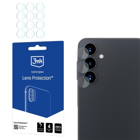 3MK Protecting Layer Samsung Galaxy A16 Lens Protection