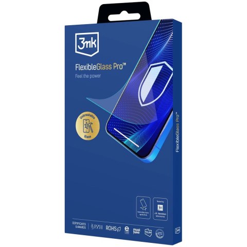 3MK Protecting Layer Samsung Galaxy A36 A56 FlexibleGlass Pro