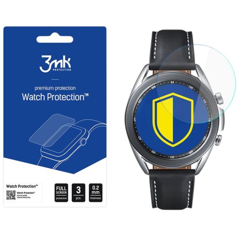 3MK Protecting Layer Samsung Galaxy Watch 3 41MM 3MK FLEXIBLEGLASS