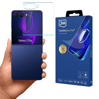 3MK Protecting Layer Samsung Galaxy Z Flip 7 FlexibleGlass Pro