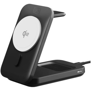 3MK Wireless Charger 15W Qi2 MPP MagSafe - MagRocket 3-in-1