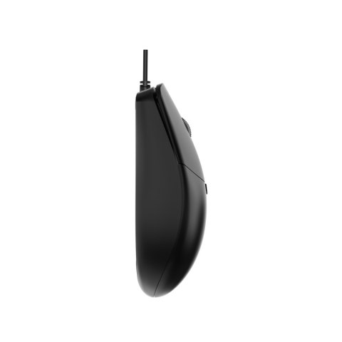 CANYON Mysz przewodowa USB OnClick 5N 1600 DPI 4 przyciski czarna