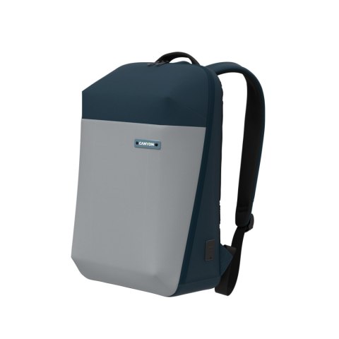 CANYON Plecak na laptopa OnPack UR01 15,6" 16L USB niebieski