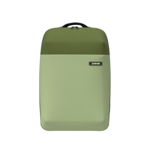 CANYON Plecak na laptopa OnPack UR01 15,6" 16L USB zielony