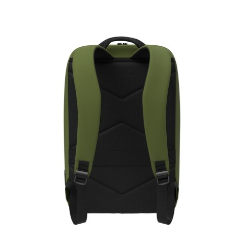 CANYON Plecak na laptopa OnPack UR01 15,6" 16L USB zielony