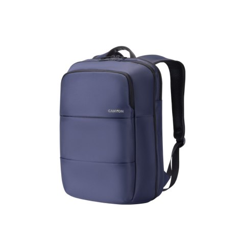 CANYON Plecak na laptopa OnPack UR02 15,6" 19L USB niebieski