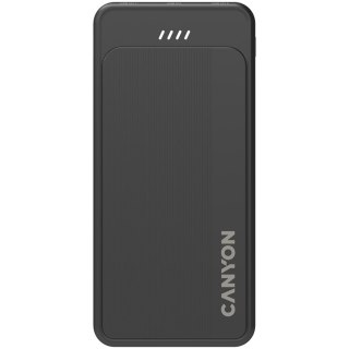 CANYON Powerbank OnPower 100 10000 mAh czarny