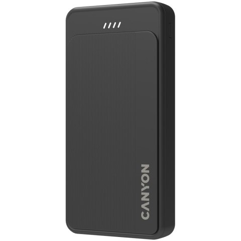 CANYON Powerbank OnPower 200 20000 mAh czarny