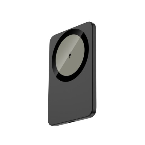 CANYON Powerbank magnetyczny 3000 mAh OnPower 503 Air USB-C ciemnoszary