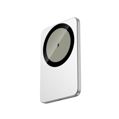 CANYON Powerbank magnetyczny 3000 mAh OnPower 503 Air USB-C srebrny
